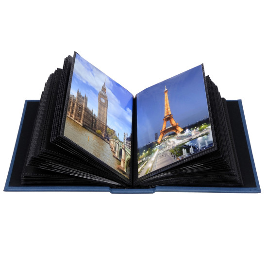 Фотоальбом 10x15 см 100 фото GEDEON DPH46100 CLASSIC