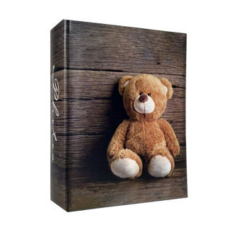 Фотоальбом 15x20см 100 фото EVG BKM68100 Bear