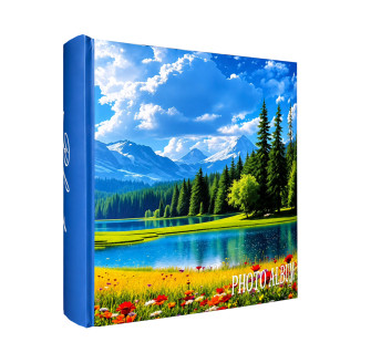 Фотоальбом 10х15см 200 фото EVG BKM46200 LANDSCAPE