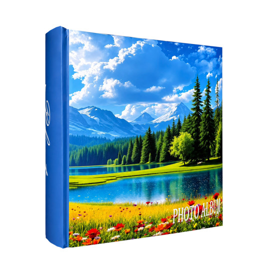 Фотоальбом 10х15см 200 фото EVG BKM46200 LANDSCAPE