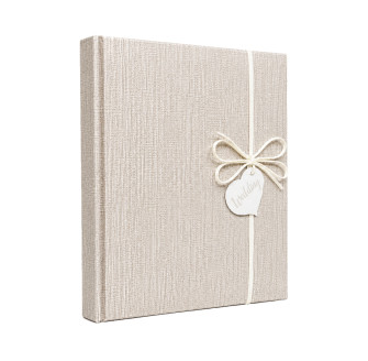 Фотоальбом 13x18см 100 фото EVG BKM57100 BANT BEIGE  WED