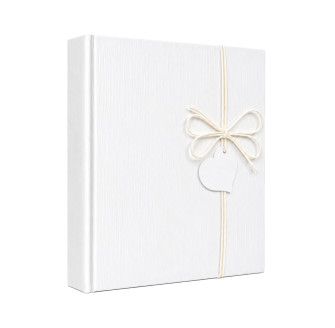 Фотоальбом 15x20см 100 фото EVG BKM68100 BANT WHITE