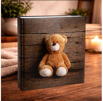 Фотоальбом самоклейка 40 стор. EVG 20sheet S29x32 Bear 4