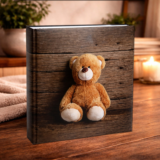 Фотоальбом самоклейка 40 стор. EVG 20sheet S29x32 Bear 4