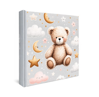 Фотоальбом 40 стор. 29х32см EVG 20sheet T29x32 CUTE BEAR