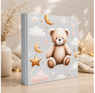 Фотоальбом 40 стор. 29х32см EVG 20sheet T29x32 CUTE BEAR