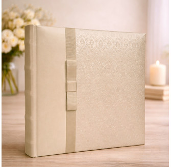 Фотоальбом 10х15см 200 фото EVG BKM46200 Classic Beige