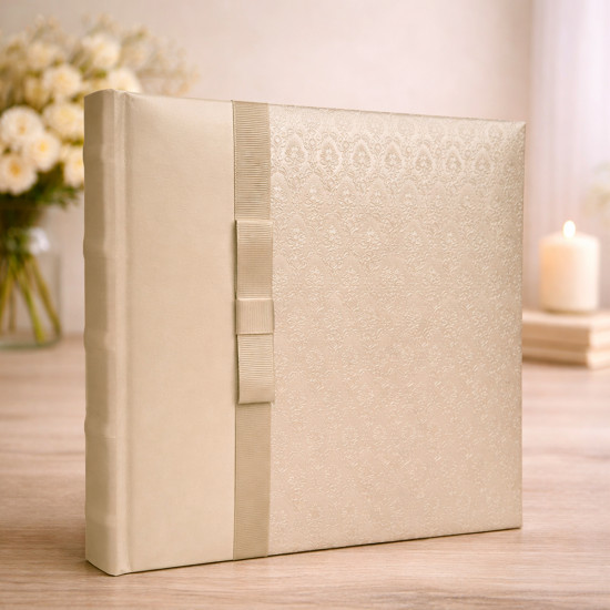 Фотоальбом 10х15см 200 фото EVG BKM46200 Classic Beige