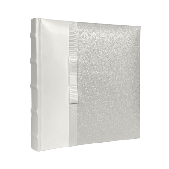 Фотоальбом 10х15см 200 фото EVG BKM46200 Classic White