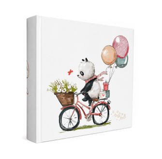 Фотоальбом 10х15см 200 фото EVG BKM46200 PANDA BIKE