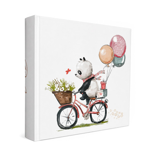 Фотоальбом 10х15см 200 фото EVG BKM46200 PANDA BIKE