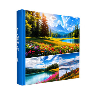 Фотоальбом 10х15см 200 фото EVG BKM46200 SPRING
