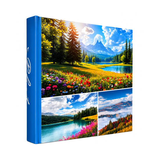 Фотоальбом 10х15см 200 фото EVG BKM46200 SPRING