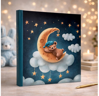 Фотоальбом 40 стор. 29х32см EVG 20sheet T29x32 Sweet dreams