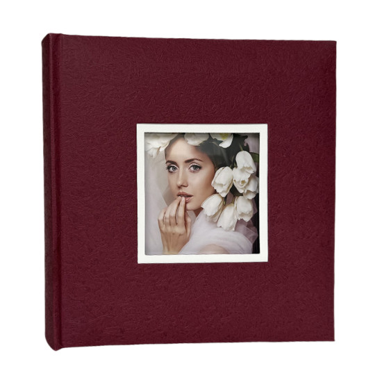 Фотоальбом 40 стор. 29х32см EVG 20sheet T29x32 Tradition Wine