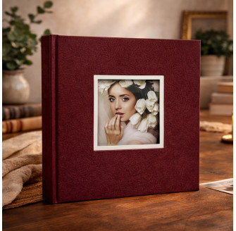 Фотоальбом 40 стор. 29х32см EVG 20sheet T29x32 Tradition Wine