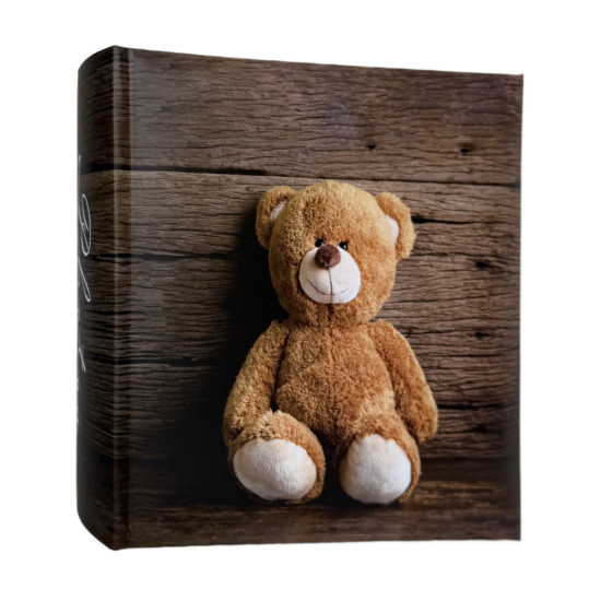 Фотоальбом 40 стор. 29х32см EVG 20sheet T29x32 Bear