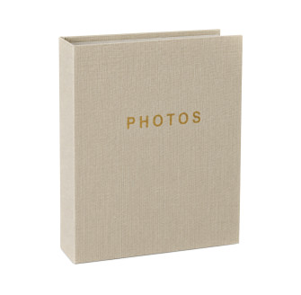 Фотоальбом 10x15см 200 фото UFO PP-46200 Classic Beige