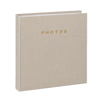 Фотоальбом 400 фото 10x15см UFO PP-46400 Classic Beige