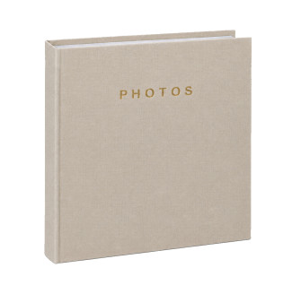 Фотоальбом 400 фото 10x15см UFO PP-46400 Classic Beige