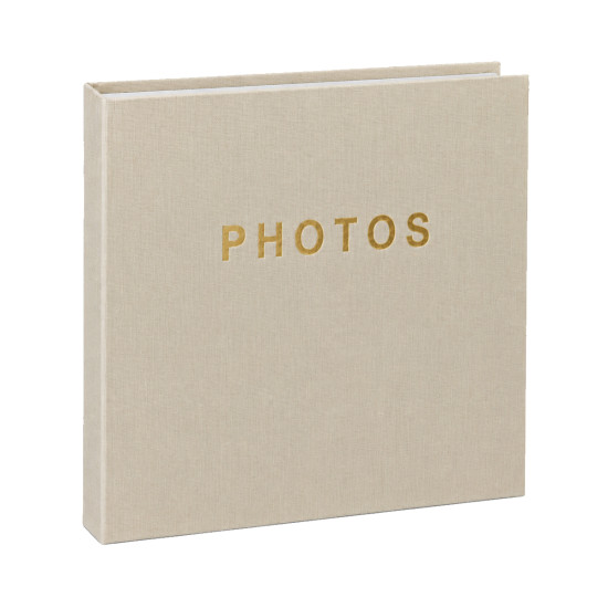 Фотоальбом 400 фото 10x15см UFO PP-46400 Classic Beige