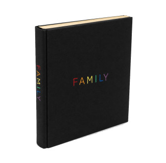 Фотоальбом 40стор. 24x29см GEDEON DBCS20 ART17 Family