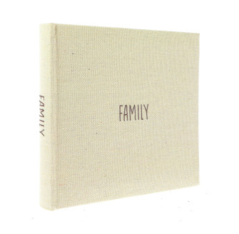 Фотоальбом 100 чорн. стор. 29x32см GEDEON DBCL50 ART76(B) Family