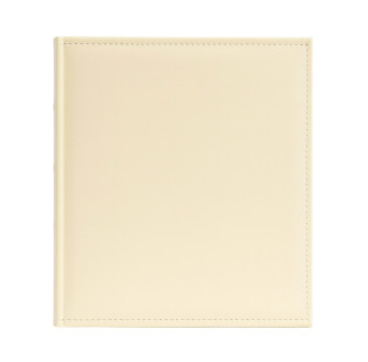 Фотоальбом на чорних 60 стор. 29x32см GEDEON DBCL30 BEIGE(B) 