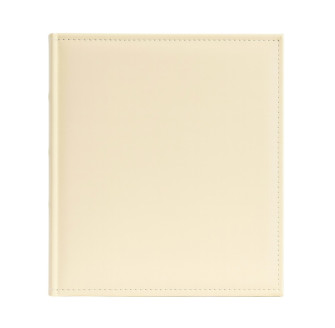 Фотоальбом на чорних 60 стор. 29x32см GEDEON DBCL30 BEIGE(B) 