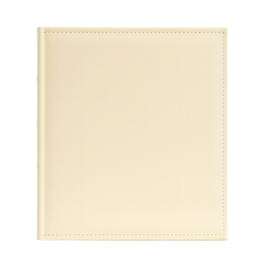 Фотоальбом на чорних 60 стор. 29x32см GEDEON DBCL30 BEIGE(B) 