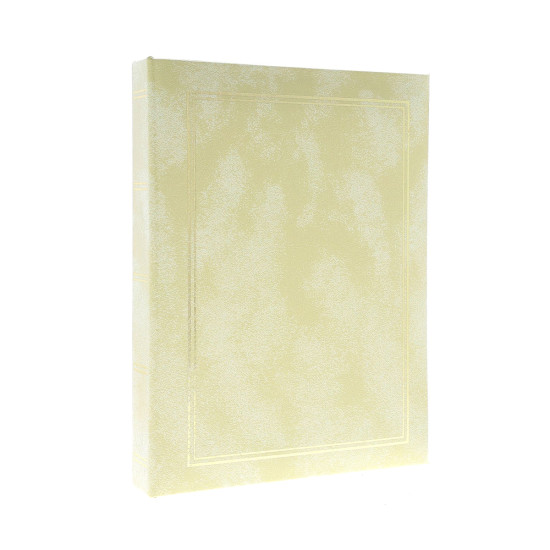 Фотоальбом 10x15 см 100 фото GEDEON DPH46100 CLASSIC IVORY