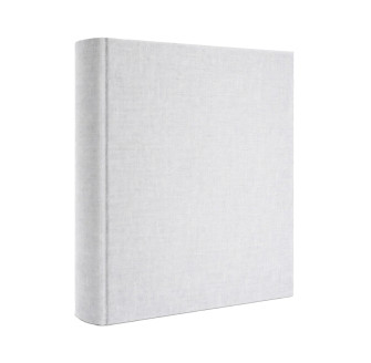 Фотоальбом 13x18см 100 фото GEDEON KD57100 LINEN ASH