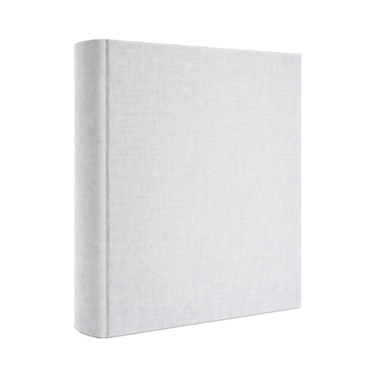Фотоальбом 13x18см 100 фото GEDEON KD57100 LINEN ASH