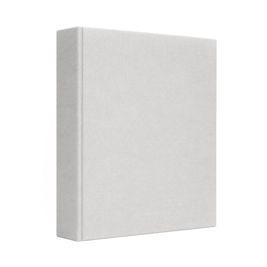 Фотоальбом 10x15см 200 фото GEDEON DPH46200 LINEN ASH(B)
