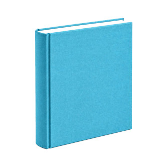 Фотоальбом 10x15см 500 фото GEDEON KD46500 LINEN AZURE