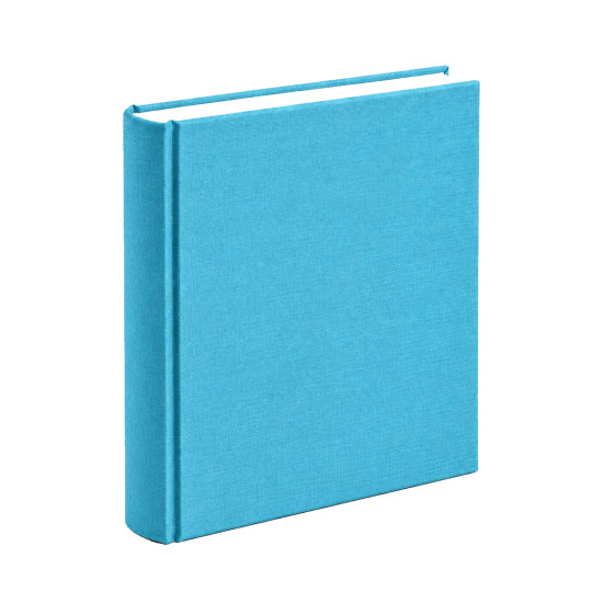 Фотоальбом 10x15см 500 фото GEDEON KD46500 LINEN AZURE
