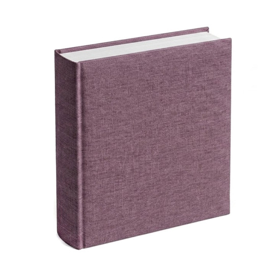 Фотоальбом 10x15см 300 фото GEDEON KD46300/2 LINEN BERRY
