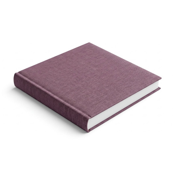 Фотоальбом 10x15см 500 фото GEDEON KD46500 LINEN BERRY