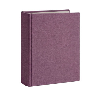 Фотоальбом 10x15см 200 фото GEDEON DPH46200 LINEN BERRY(B)