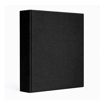Фотоальбом 10x15см 200 фото GEDEON DPH46200 LINEN BLACK(B)