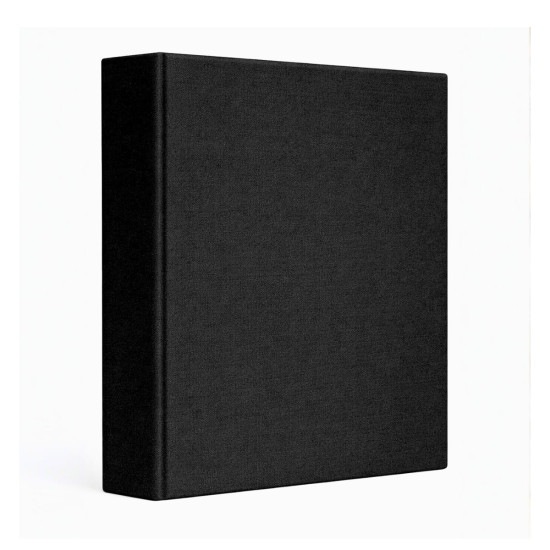 Фотоальбом 10x15см 200 фото GEDEON DPH46200 LINEN BLACK(B)