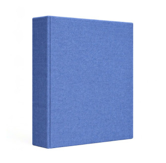 Фотоальбом 13x18см 200 фото GEDEON KD57200 LINEN BLUE 