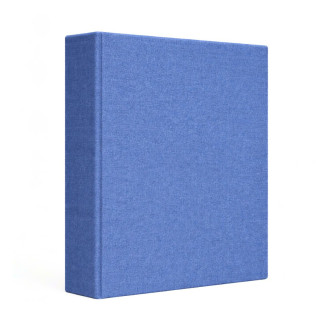 Фотоальбом 10x15см 200 фото GEDEON DPH46200 LINEN BLUE(B)