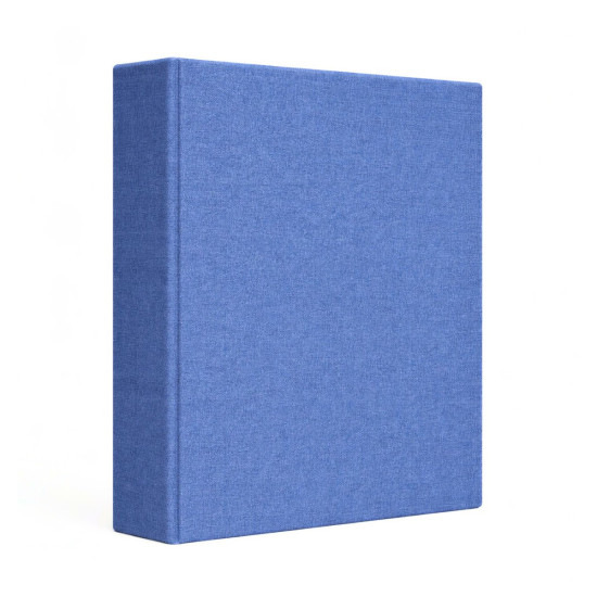 Фотоальбом 13x18см 200 фото GEDEON KD57200 LINEN BLUE 