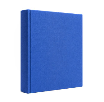 Фотоальбом 10x15см 200 фото GEDEON KDH46200 LINEN BLUE