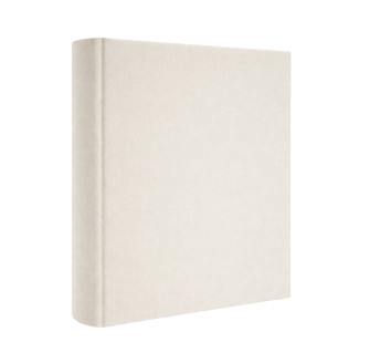 Фотоальбом 10x15см 200 фото GEDEON KDH46200 LINEN CREAM