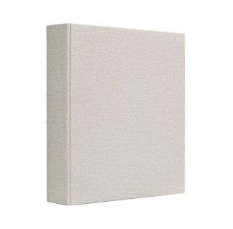 Фотоальбом 10x15см 200 фото GEDEON DPH46200 LINEN CREAM(B)