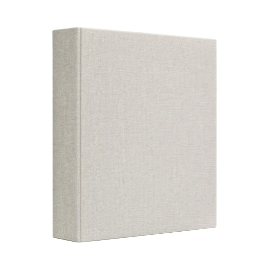 Фотоальбом 10x15см 200 фото GEDEON DPH46200 LINEN CREAM(B)