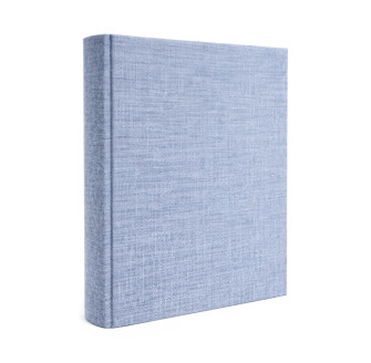 Фотоальбом 10x15см 200 фото GEDEON KDH46200 LINEN DENIM