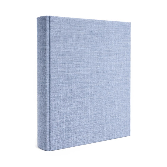 Фотоальбом 10x15см 200 фото GEDEON KDH46200 LINEN DENIM